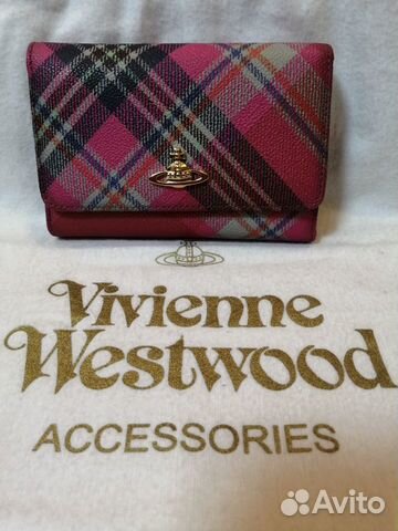 Кошелёк оригинал Vivienne Westwood / Вивьен Веству Кошелёк оригинал Vivienne Westwood / Вивьен Веству