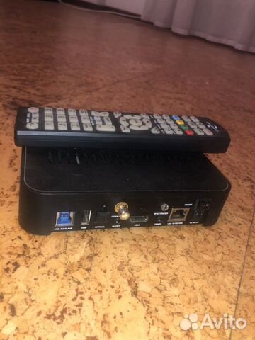 Тв-приставка dune HD HD TV-303D Тв-приставка dune HD HD TV-303D
