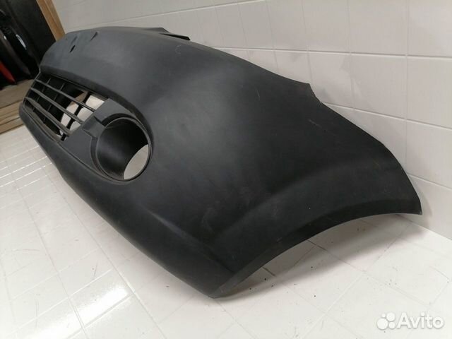 Бампер передний Chevrolet Spark 1 M200 2005-2009