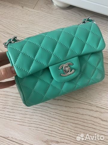 Сумочка Chanel mini