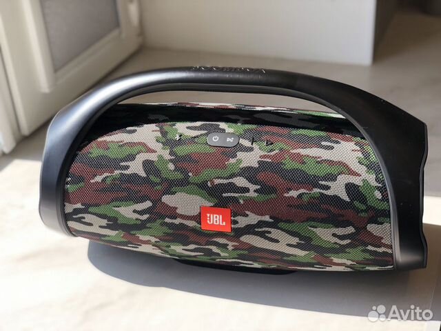 Колонка JBL Boombox (Original) Колонка JBL Boombox (Original)
