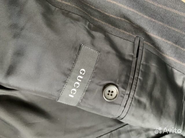 Костюм мужской Gucci оригинал р54 Костюм мужской Gucci оригинал р54