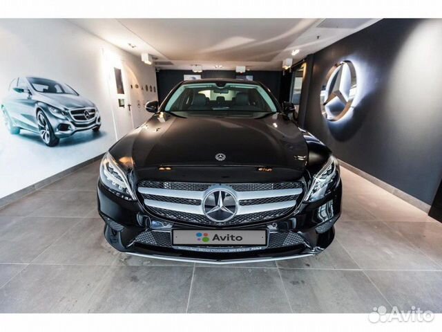 Mercedes-Benz C-класс 1.6 AT, 2019 Mercedes-Benz C-класс 1.6 AT, 2019