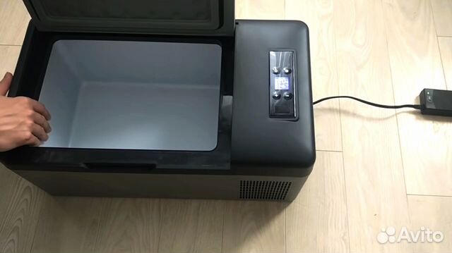 Холодильник портативный 15л Холодильник портативный 15л