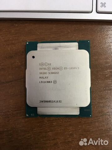Процессор Xeon E5-1650v3