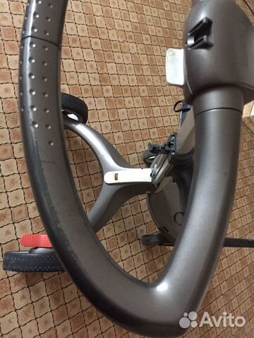 Коляска Stokke Xplory