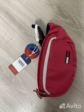 Сумка пояс Tommy Hilfiger оригинал Сумка пояс Tommy Hilfiger оригинал