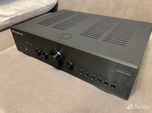 Усилитель Cambridge Audio 650A Усилитель Cambridge Audio 650A