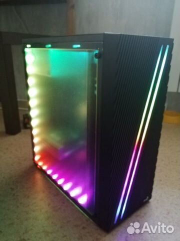 Игровой компьютер i7 / 1050ti 4 gb / 8gb Игровой компьютер i7 / 1050ti 4 gb / 8gb