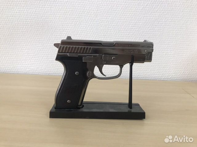 Зажигалка Пистолет Зажигалка Пистолет