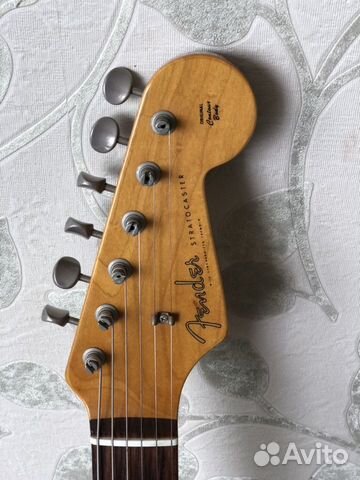 Fender ST 62-70 Texas Special USA Fender ST 62-70 Texas Special USA