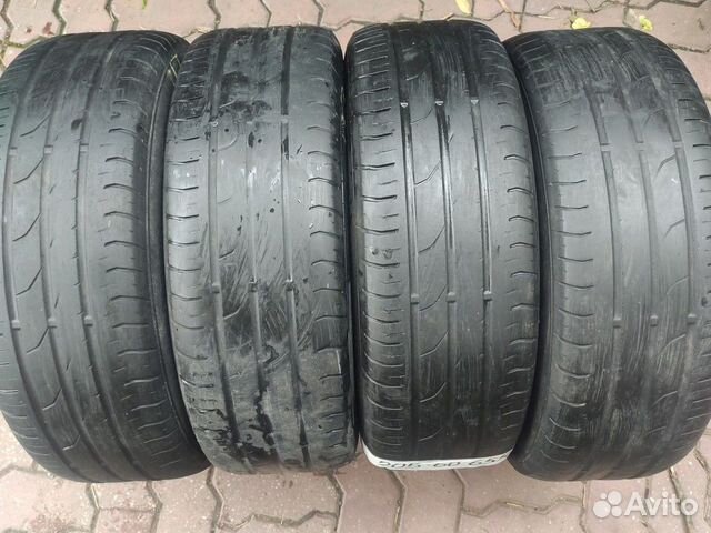 Комплект 205/60 R16 Continental Комплект 205/60 R16 Continental