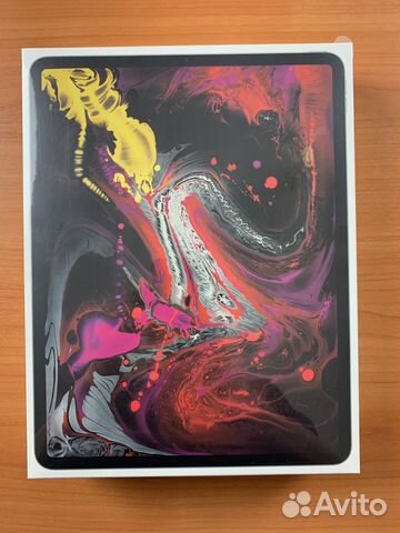 iPad Pro 12.9 Wi-Fi 1TB 2018