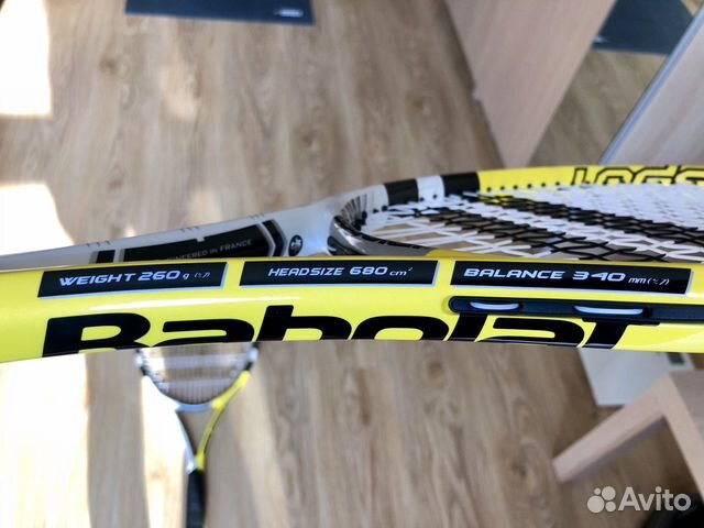 Ракетка для тенниса Babolat pulsion 105 Ракетка для тенниса Babolat pulsion 105