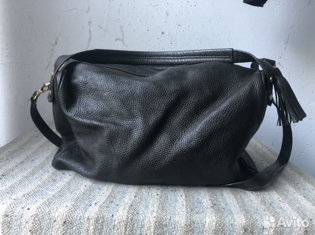 Massimo Dutti Сумка натуральная кожа Massimo Dutti Сумка натуральная кожа