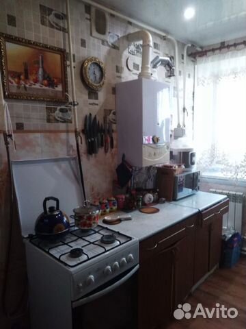 2-к квартира, 46.5 м², 2/2 эт.