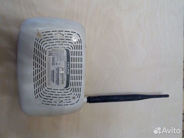 Роутер TP-Link Роутер TP-Link