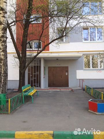 2-к квартира, 45 м², 6/9 эт. 2-к квартира, 45 м², 6/9 эт.
