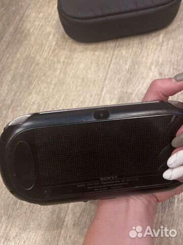 Sony PSVita Sony PSVita