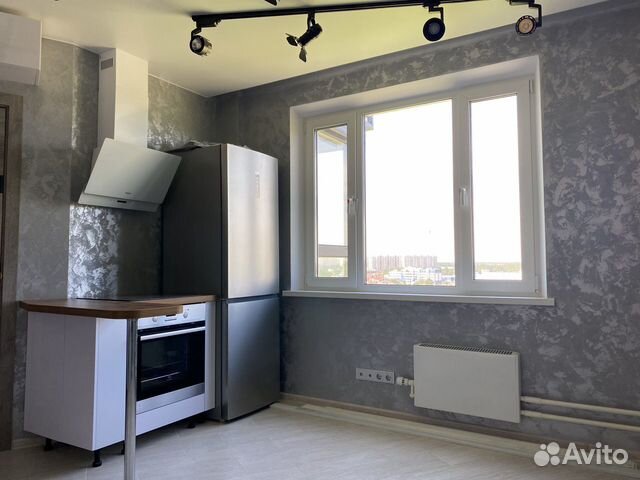 2-к квартира, 38 м², 22/23 эт. 2-к квартира, 38 м², 22/23 эт.