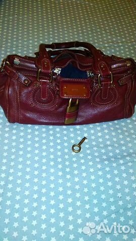 Сумка Chloe оригинал Сумка Chloe оригинал