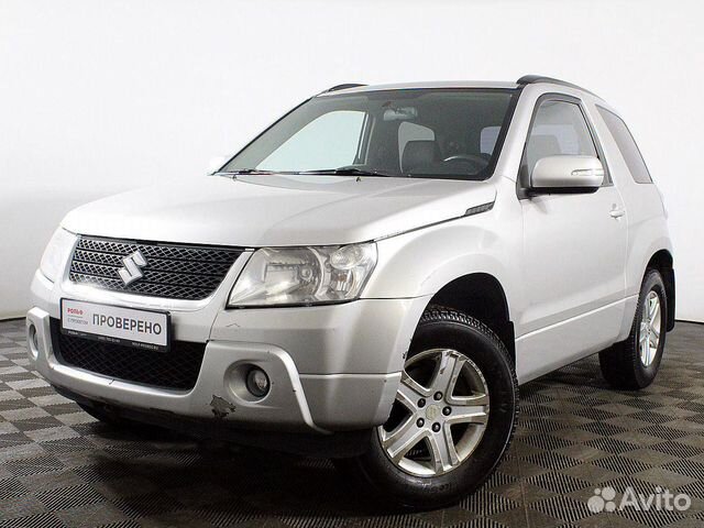 Suzuki Grand Vitara 2.4 AT, 2008, 152 130 км Suzuki Grand Vitara 2.4 AT, 2008, 152 130 км