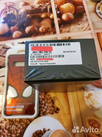 Samsung Galaxy S10+ 1Tb Black Ceramic Samsung Galaxy S10+ 1Tb Black Ceramic