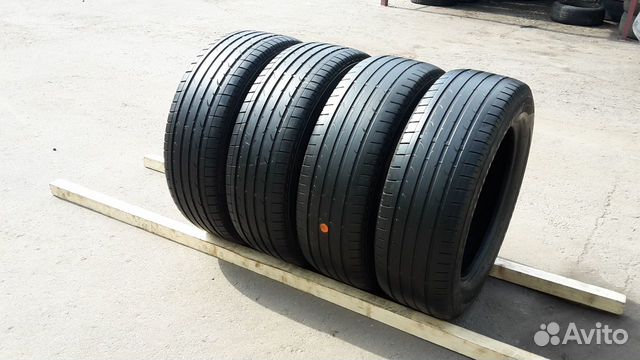 215 60 17 Bridgestone Dueler HP Sport SF14