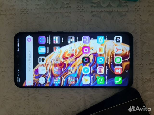 Honor 8x 4g/128gb Honor 8x 4g/128gb