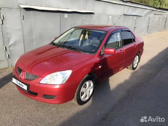 Mitsubishi Lancer 1.6 МТ, 2004, 263 000 км Mitsubishi Lancer 1.6 МТ, 2004, 263 000 км