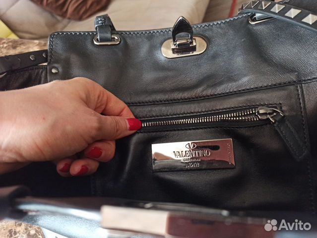 Сумка Valentino Rockstud