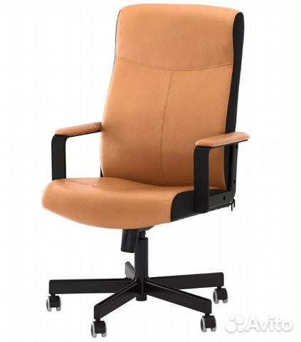 Кресло/рабочий стул Икеа Малкольм