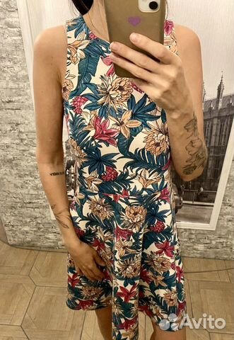 Платье H&M S