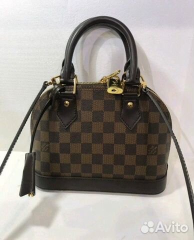 Сумка Louis Vuitton луи виттон Alma BB Сумка Louis Vuitton луи виттон Alma BB