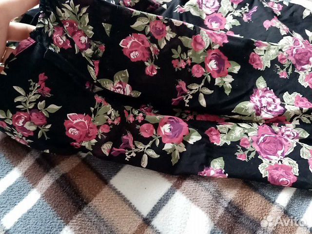 Платье-сарафан