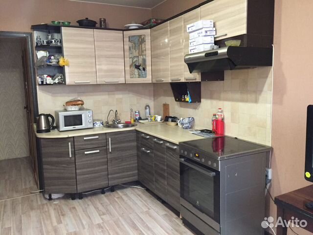 2-к квартира, 61 м², 7/25 эт. 2-к квартира, 61 м², 7/25 эт.