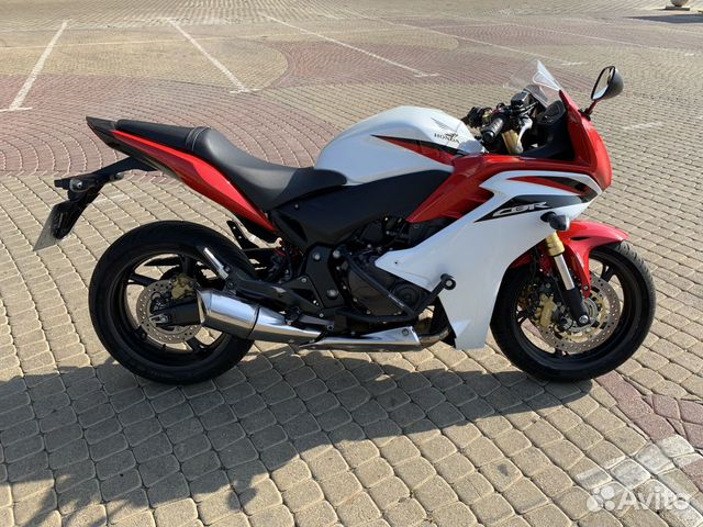Honda CBR 600F Honda CBR 600F