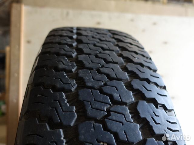 LT265 75 16 Goodyear Wrangler TD JNY7