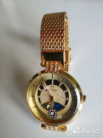 Наручные часы Titan W780-95014YM01J