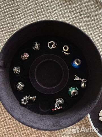 Браслет Pandora(комплект )