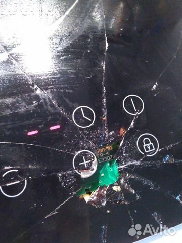 Варочная панель Maunfield скол Варочная панель Maunfield скол