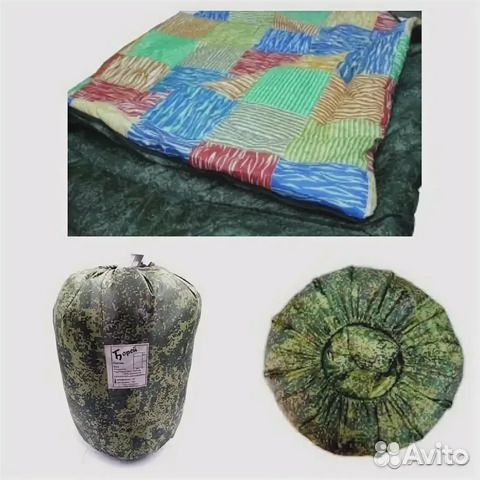 Спальный мешок Спальный мешок