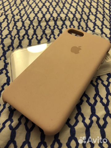 Чехол для iPhone 7/8