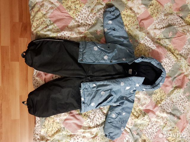 Зимний костюм Зимний костюм