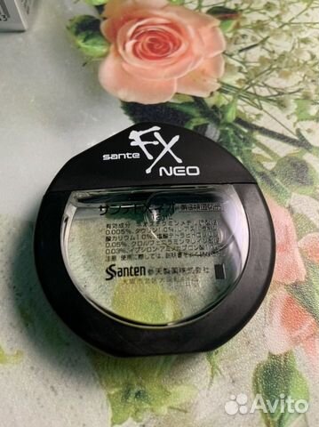 Японские капли для глаз FX Neo в Москве Японские капли для глаз FX Neo в Москве