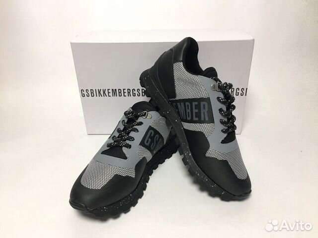 Кроссовки Bikkembergs размер 43,45 новые оригинал Кроссовки Bikkembergs размер 43,45 новые оригинал
