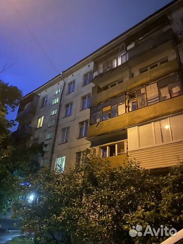 1-к квартира, 34 м², 1/5 эт. 1-к квартира, 34 м², 1/5 эт.