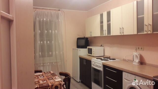 1-к квартира, 34 м², 6/19 эт. 1-к квартира, 34 м², 6/19 эт.