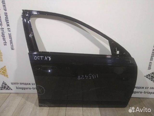 Дверь передняя правая Шкода Октавия А7 Octavia A7 Дверь передняя правая Шкода Октавия А7 Octavia A7