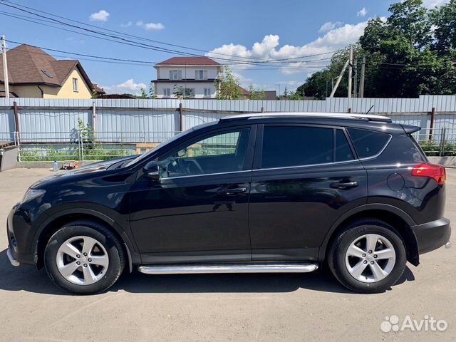 Toyota RAV4 2.2 AT, 2013, 144 000 км Toyota RAV4 2.2 AT, 2013, 144 000 км